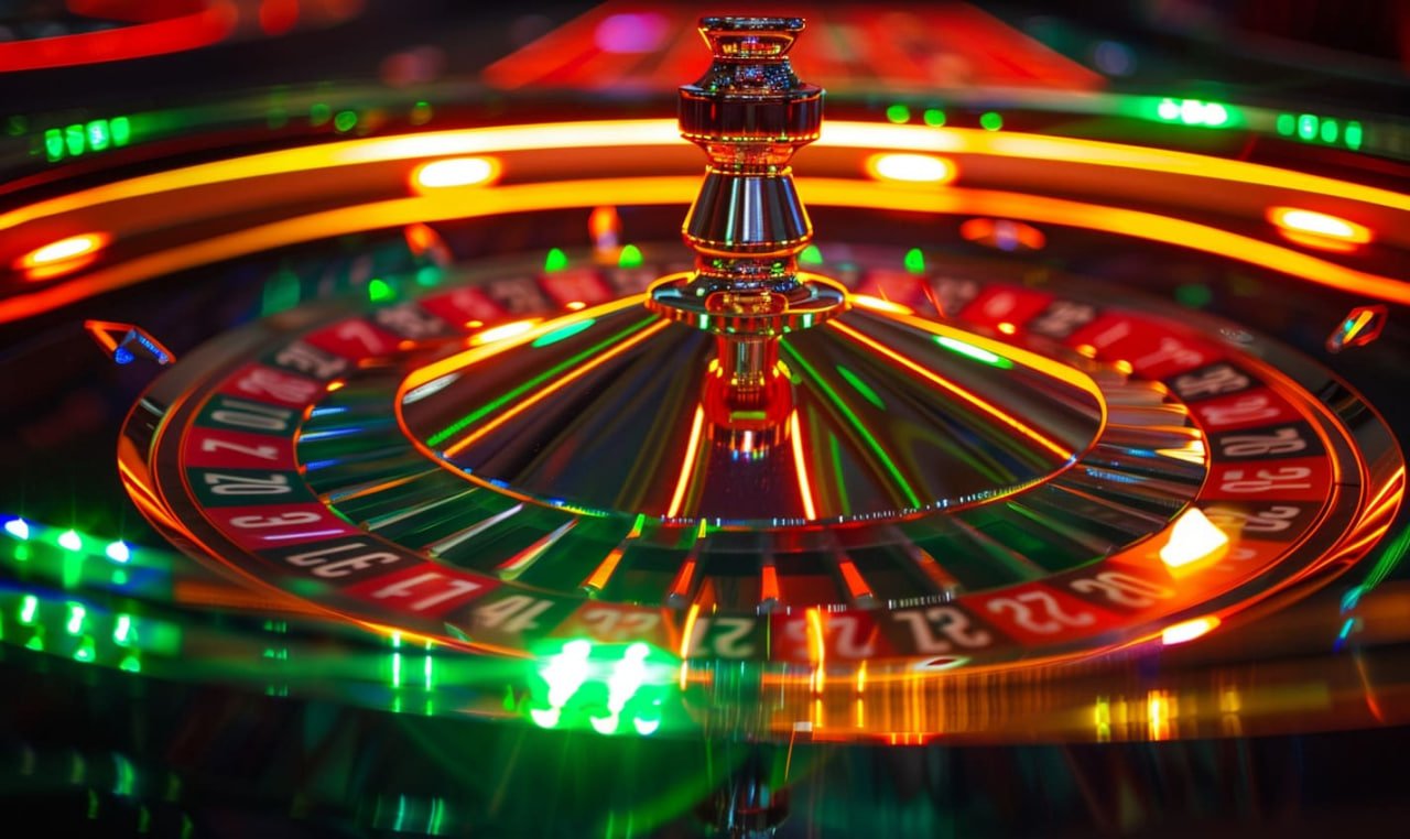 yg1m Slots ဂိမ်းတွင် Jackpot Spin နေသောမြင်ကွင်း